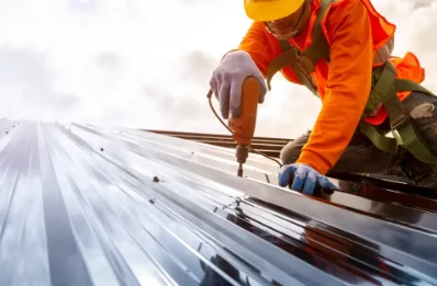 Travaux de zinguerie à Battigny